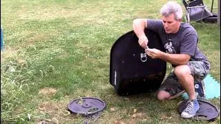 DIY Strength push/pull sled