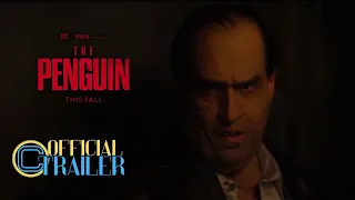THE PENGUIN Official Teaser Trailer (2024) Colin Farrell