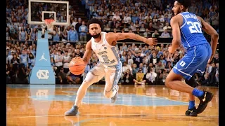 UNC Men's Basketball: Tar Heels Drop Duke, 82-78