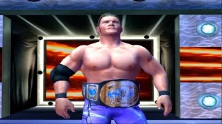 WWE SmackDown! vs Raw [Прохождение Сезона] Часть 1 "Чемпионские Страсти" (Season Walkthrough Part 1)