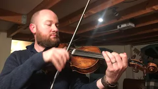 Fergal Scahill's fiddle tune a day 2017 - Day 313! The Newmarket Polka!