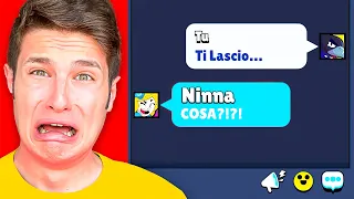 HO LASCIATO LA MIA RAGAZZA SU BRAWL STARS…