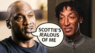 What NBA Legends REALLY Think of Scottie Pippen