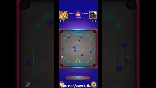 Fire game play 🔥#carrompool #ytshorts #viral #shortvideo #carrom gamer tritika