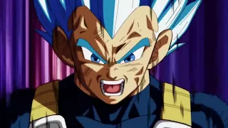 Vegeta vs Toppo「AMV」