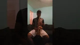 Éssa é para os da antiga,wonderful ja rule johnatan (sax cover )