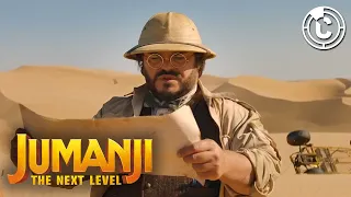 The Desert Predator | Jumanji: The Next Level