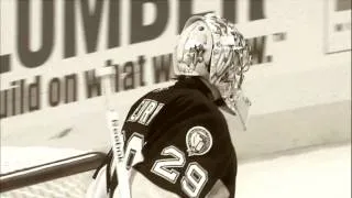 Marc-Andre Fleury - History Will Be Made 4/13/11