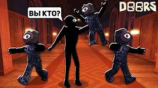 МЫ СЛОМАЛИ ИГРУ ДОРС - 3 СИКА проходят игру ДВЕРИ роблокс | DOORS roblox | #лигаРоблокс