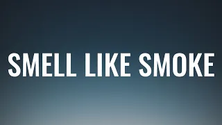 Lainey Wilson - Smell Like Smoke (Lyrics)