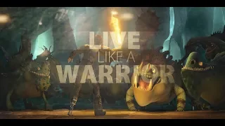 Httyd-Live Like A Warrior