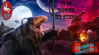 Is It Worth My Time? - The Dark Crystal: Age of Resistance Edition