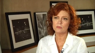 Susan Sarandon Defends Death Row Inmate Richard Glossip