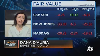 D'Auria: Don't buy individual companies, as they're under more stress than usual in a recession