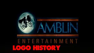Amblin Entertainment Logo History (#297)