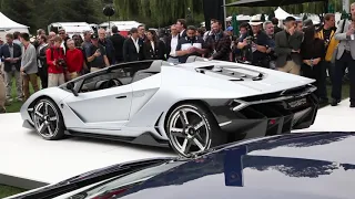 Lamborghini Centenario Roadster