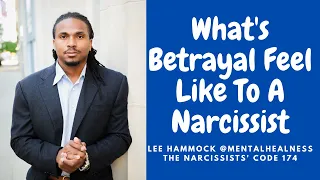 TNC174- Narcissists and betrayal. Will a narcissist cut you off for betraying them.