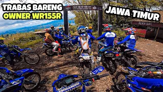 NGALAS BARENG OWNER WR155R | #wr155 #wr155r #Motovlogindonesia #yamaha #trabas #yamahawr155r