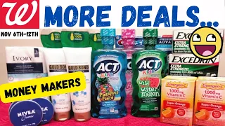 MORE DEALS...SWEET & SIMPLE|| WALGREENS COUPONING