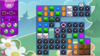 Candy Crush Saga LEVEL 177 NO BOOSTERS (new version)