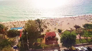 Plaża Kleopatry w Alanya - Turcja