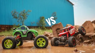 4×4 Vs 4×4 Rock crawler | Rc Cars offroad Comparison