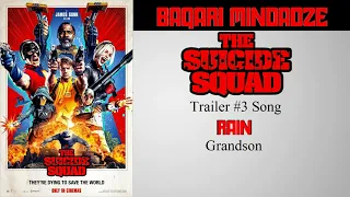 The Suicide Squad "Rain" Trailer Song