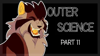 Outer Science [The Broken Code, Imposter Bramblestar Map] | Part 11