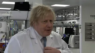 Boris Johnson 'optimistic' he will begin announcing easing of restrictions on February 22 | Covid-19