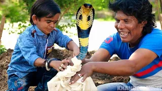 छोटू ने झोली मे क्या पकड़ा | CHOTU ne JHOLI me KYA PAKDA | CHOTU FUNNY COMEDY, Khandesh Hindi Comedy