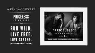 for KING + COUNTRY - Priceless - Reimagined (Official Audio)