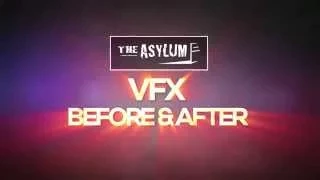 Asylum VFX Intro