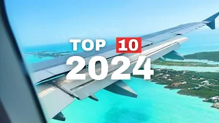10 Best Countries to Travel in 2024