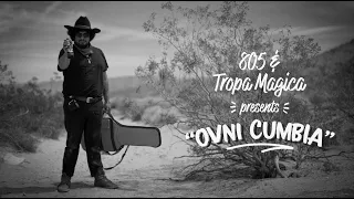 805 Beer And Tropa Magica Present "Ovni Cumbia"