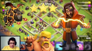 BB 11 TAZI BALON SALDIRILARI (TH 11 BLIZZARD LALO) CLASH OF CLANS