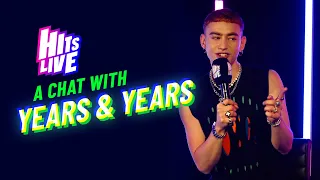 'I will never get over it!' Olly Alexander on his It's a Sin Experience