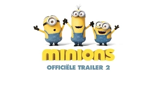 Minions – Officiële Trailer 2 (OV) [HD]