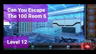 Can You Escape The 100 Room 6 Level 13 Walkthrough (100 Room VI)