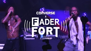 Rae Sremmurd & The Sremmlife Crew- "By Chance" - Live at The FADER Fort Presented By Converse (13)