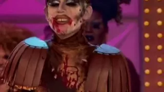 Sharon Needles Compilation- Rupocalypse Now!