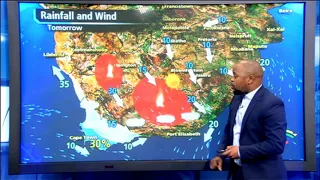 SA Weather | Sunday 05 July 2020 | #SABCWeather