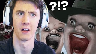 Try Not To Get SCARED Challenge #1