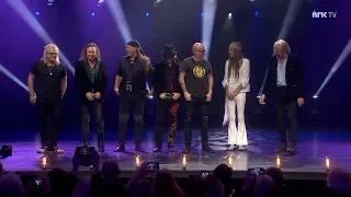 TNT - Induction Into Rockheim Hall of Fame - Norway - Late 2019