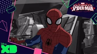 Ultimate Spider-Man Vs. The Sinister Six | Double Agent Venom | Official Disney XD UK