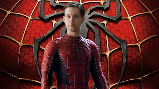 Tobey Maguire's Spider-Man 20 Years Anniversary Tribute