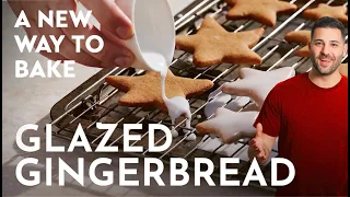 How to make Gingerbread 100% naturally plant-based