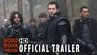 Last Knights Official Trailer (2015) - Clive Owen, Morgan Freeman HD