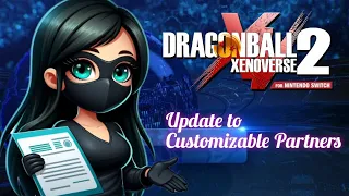 Dragon Ball Xenoverse 2's May 2024 Flash Update - Customizable Partner Changes