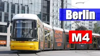 [Doku] M4 Berlin | Hackescher Markt - Falkenberg (2020)