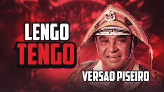 LUIS GONZAGA - LENGO TENGO ( PISEIRO ) REMIX